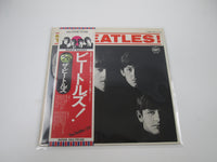 Load image into Gallery viewer, THE BEATLES MEET THE BEATLES APPLE EAS-70100 with OBI Japan LP Vinyl
