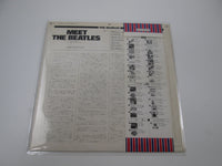 Load image into Gallery viewer, THE BEATLES MEET THE BEATLES APPLE EAS-70100 with OBI Japan LP Vinyl
