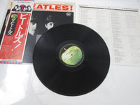 Load image into Gallery viewer, THE BEATLES MEET THE BEATLES APPLE EAS-70100 with OBI Japan LP Vinyl
