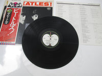 Load image into Gallery viewer, THE BEATLES MEET THE BEATLES APPLE EAS-70100 with OBI Japan LP Vinyl
