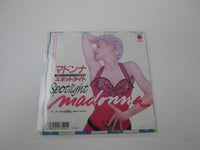 Load image into Gallery viewer, Madonna Spotlight P-2348 Japan EP LP Vinyl
