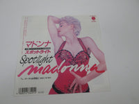 Load image into Gallery viewer, Madonna Spotlight P-2348 Japan EP LP Vinyl
