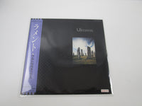 Load image into Gallery viewer, Ultravox Lament Promo Chrysalis WWS-81649 with OBI Japan LP Vinyl
