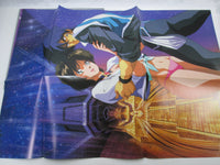 Load image into Gallery viewer, Music From Le Deus OST K25G-7363 with OBI Poster Japan LP Vinyl
