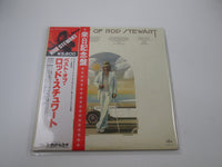 Load image into Gallery viewer, Rod Stewart The Best Of Rod Stewart BT-8083,4 with OBI Japan LP Vinyl
