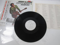 Load image into Gallery viewer, Chuck Berry Johnny B Goode Promo 25PP-19 with OBI Japan LP Vinyl
