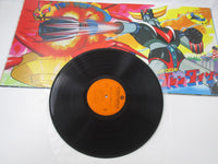 Load image into Gallery viewer, VA TV Manga DX Grendizer CW-7051 with OBI Japan LP Vinyl
