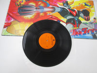 Load image into Gallery viewer, VA TV Manga DX Grendizer CW-7051 with OBI Japan LP Vinyl

