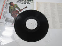 Load image into Gallery viewer, Chuck Berry Johnny B Goode Promo 25PP-19 with OBI Japan LP Vinyl
