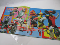 Load image into Gallery viewer, VA TV Manga DX Grendizer CW-7051 with OBI Japan LP Vinyl
