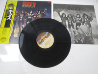 Load image into Gallery viewer, Kiss Destroyer Casablanca 22S-4 with OBI Japan LP Vinyl
