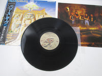Load image into Gallery viewer, Iron Maiden ‎Powerslave Promo EMS-91091 with OBI Japan LP Vinyl
