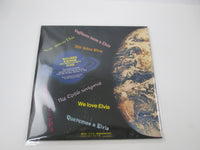 Load image into Gallery viewer, ELVIS PRESLEY ALOHA FROM HAWAII RCA SRA-9392,3 with OBI Japan LP Vinyl A
