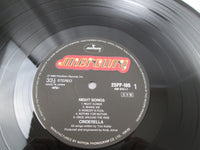 Load image into Gallery viewer, Cinderella Night Songs Promo 25PP-195 with OBI Japan LP Vinyl
