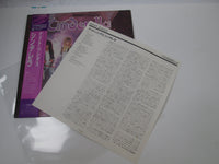 Load image into Gallery viewer, Cinderella Night Songs Promo 25PP-195 with OBI Japan LP Vinyl
