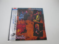 Load image into Gallery viewer, Cinderella Somebody Save Me Promo 15PP-64 with OBI Japan LP Vinyl
