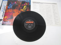 Load image into Gallery viewer, Cinderella Somebody Save Me Promo 15PP-64 with OBI Japan LP Vinyl
