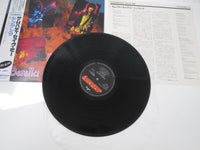 Load image into Gallery viewer, Cinderella Somebody Save Me Promo 15PP-64 with OBI Japan LP Vinyl
