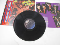 Load image into Gallery viewer, Ted Nugent Intensities In 10 Cities Promo 25 3P-264 with OBI Japan LP Vinyl
