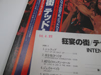 Load image into Gallery viewer, Ted Nugent Intensities In 10 Cities Promo 25 3P-264 with OBI Japan LP Vinyl
