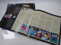 Load image into Gallery viewer, Saint Seiya Music Collection VI Goledn Ring CX-7326 with OBI Japan LP Vinyl

