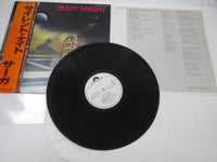 Load image into Gallery viewer, Saga Silent Knight Promo MPF 1336 with OBI Japan LP Vinyl
