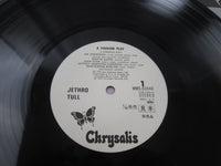 Load image into Gallery viewer, Jethro Tull A Passion Play Promo WWS-80940 with OBI Japan LP Vinyl
