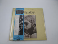 Load image into Gallery viewer, Duane Allman ‎An Anthology Vol. II Promo VIP-9513,4 with OBI Japan LP Vinyl
