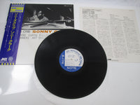 Load image into Gallery viewer, Sonny Clark Sonny's Crib LNJ-70112 with OBI Japan LP Vinyl
