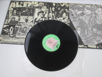 Load image into Gallery viewer, Alien Sex Fiend Maximum Security 35152-25 No OBI Japan LP Vinyl
