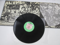 Load image into Gallery viewer, Alien Sex Fiend Maximum Security 35152-25 No OBI Japan LP Vinyl
