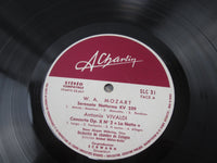 Load image into Gallery viewer, Mozart Boccherini Vivaldi Biber Divertissements Nocturnes SLC-31 LP Vinyl
