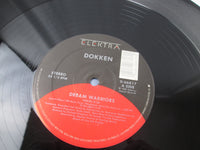 Load image into Gallery viewer, DOKKEN DREAM WARRIORS ELEKTRA 66817 LP Vinyl

