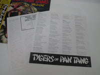 Load image into Gallery viewer, TYGERS OF PAN TANG WILD CAT MCA VIM-6239 with OBI Japan LP Vinyl
