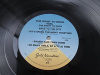 Load image into Gallery viewer, Keel The Right To Rock Promo VIL-6154 with OBI Japan LP Vinyl
