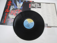 Load image into Gallery viewer, Keel The Right To Rock Promo VIL-6154 with OBI Japan LP Vinyl

