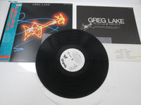 Load image into Gallery viewer, Greg Lake Promo WWS-81445 with OBI Japan LP Vinyl
