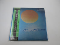 Load image into Gallery viewer, Santana Caravanserai SOPN-38 with OBI Japan LP Vinyl
