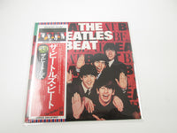 Load image into Gallery viewer, The Beatles The Beatles Beat EAS-81057 with OBI Japan LP Vinyl
