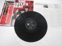 Load image into Gallery viewer, The Beatles The Beatles Beat EAS-81057 with OBI Japan LP Vinyl
