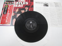 Load image into Gallery viewer, The Beatles The Beatles Beat EAS-81057 with OBI Japan LP Vinyl
