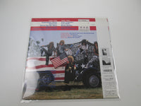 Load image into Gallery viewer, Lizzy Borden Menace To Society Promo ALI-28028 with OBI Japan LP Vinyl
