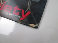 Load image into Gallery viewer, Lizzy Borden Menace To Society Promo ALI-28028 with OBI Japan LP Vinyl
