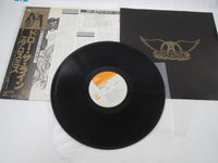 Load image into Gallery viewer, Aerosmith Draw The Line CBS/Sony 25AP 848 with OBI Japan LP Vinyl
