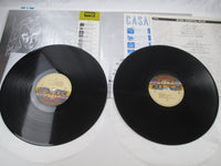 Load image into Gallery viewer, KISS DOUBLE PLATINUM CASABLANCA 19S-5,6 with OBI Japan LP Vinyl
