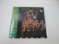 Load image into Gallery viewer, KISS Lick It Up 28S-181 with OBI Japan LP Vinyl
