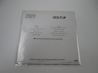 Load image into Gallery viewer, KISS Lick It Up 28S-181 with OBI Japan LP Vinyl
