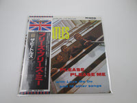 Load image into Gallery viewer, BEATLES PLEASE PLEASE ME EMI/ODEON TOJP-7071 with OBI Japan LP Vinyl
