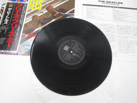 Load image into Gallery viewer, BEATLES PLEASE PLEASE ME EMI/ODEON TOJP-7071 with OBI Japan LP Vinyl
