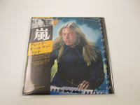 Load image into Gallery viewer, The Gregg Allman Band Playin' Up A Storm VIP-6397 with OBI Poster Japan LP Vinyl
